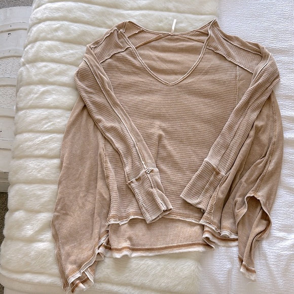 Free People Thermal - Picture 1 of 4